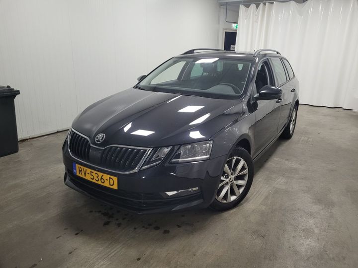 SKODA OCTAVIA 2018 tmbjg9ne1j0246002