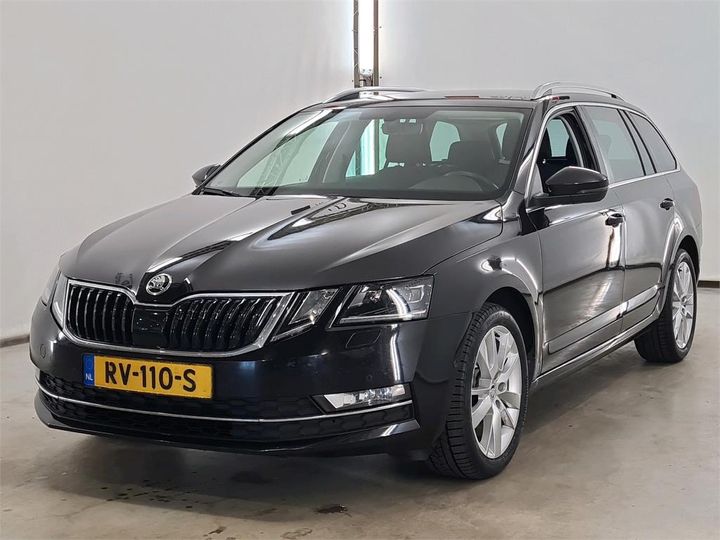 SKODA OCTAVIA 2018 tmbjg9ne1j0250969