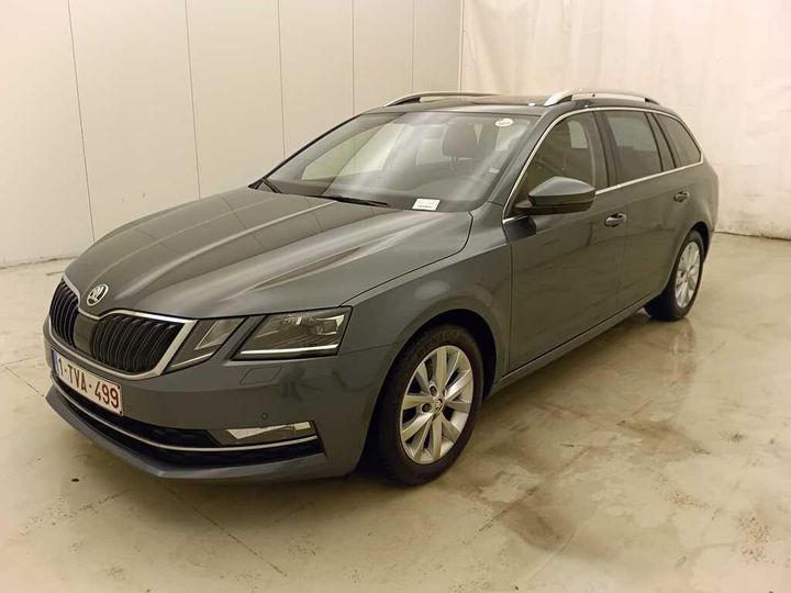 SKODA OCTAVIA 2018 tmbjg9ne1j0255332