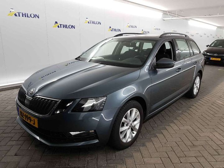 SKODA OCTAVIA 2018 tmbjg9ne1j0267769