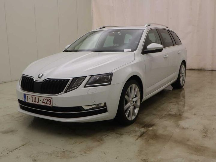 SKODA OCTAVIA 2018 tmbjg9ne1j0269635