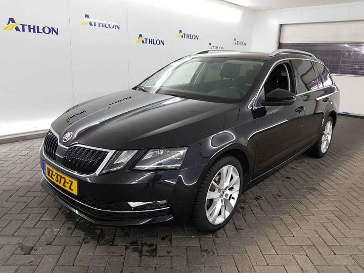 SKODA OCTAVIA 2018 tmbjg9ne1j0275953