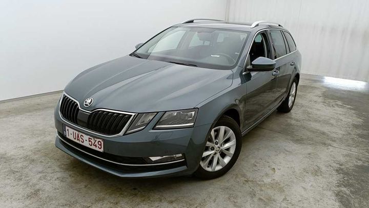 SKODA OCTAVIA 2018 tmbjg9ne1j0286449