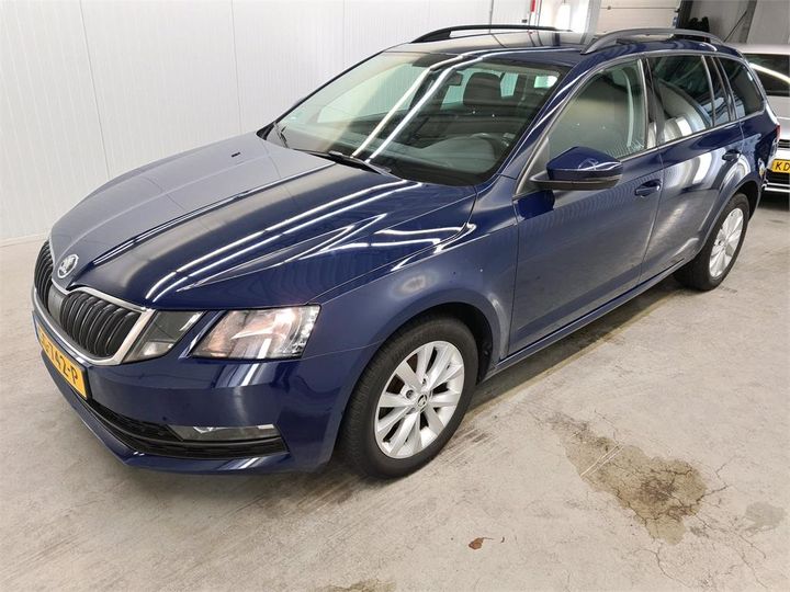 SKODA OCTAVIA 2018 tmbjg9ne1j0290355