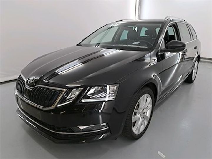 SKODA OCTAVIA 2018 tmbjg9ne1j0291019