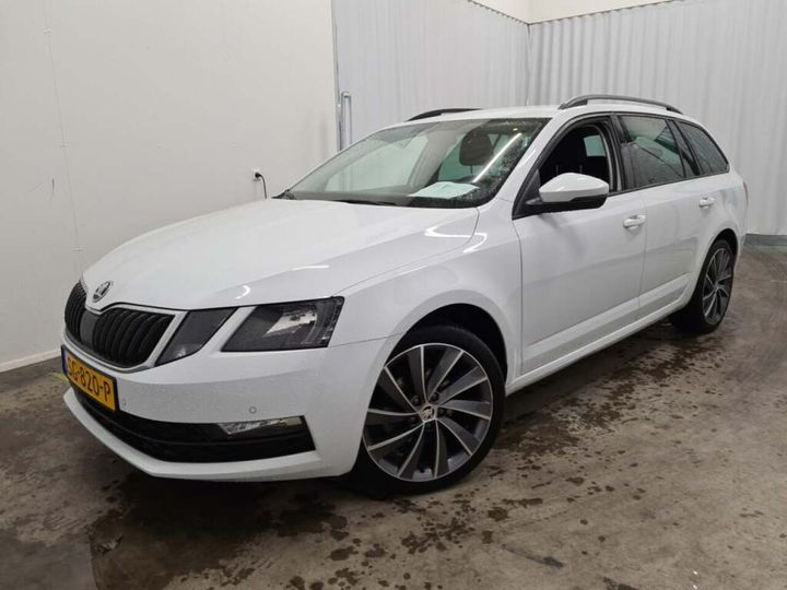 SKODA OCTAVIA 2018 tmbjg9ne1j0291862