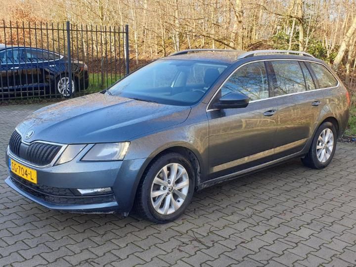 SKODA OCTAVIA 2018 tmbjg9ne1j0295166