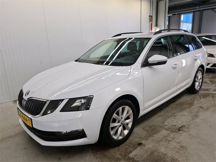 SKODA OCTAVIA 2018 tmbjg9ne1j0309454