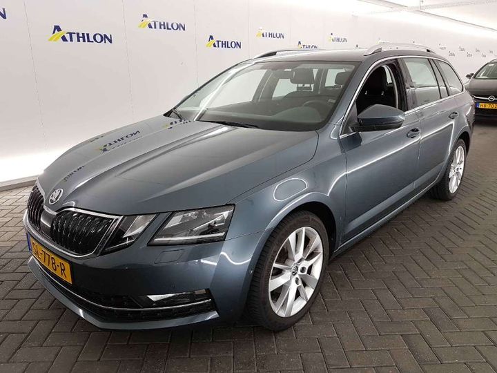 SKODA OCTAVIA 2018 tmbjg9ne1j0311625