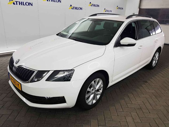 SKODA OCTAVIA 2018 tmbjg9ne1j0320373