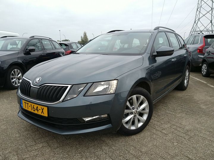 SKODA OCTAVIA 2018 tmbjg9ne1j0329459