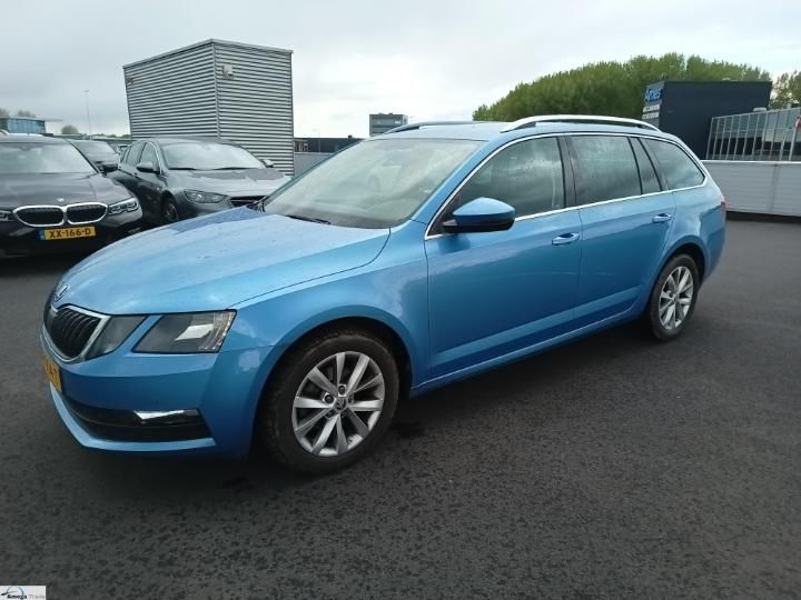 SKODA OCTAVIA 2018 tmbjg9ne1j0330613