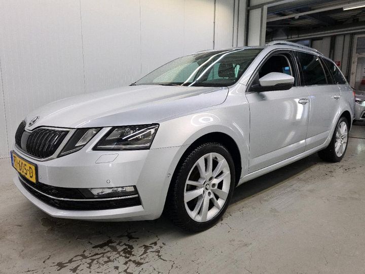 SKODA OCTAVIA 2018 tmbjg9ne1j0335035