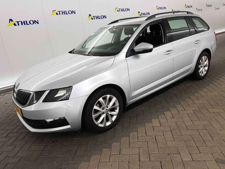 SKODA OCTAVIA 2018 tmbjg9ne1j0335553