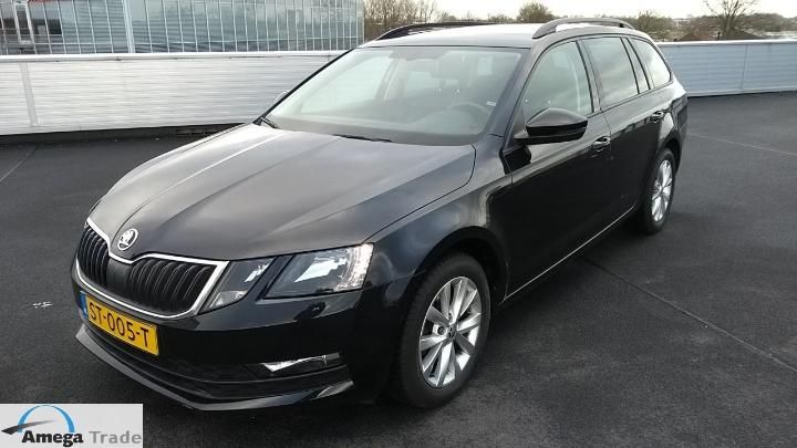 SKODA OCTAVIA 2018 tmbjg9ne1j0336508