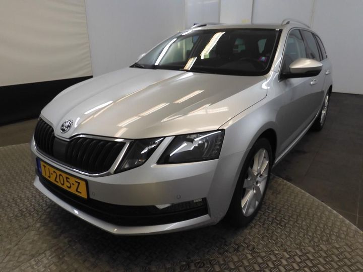 SKODA OCTAVIA 2018 tmbjg9ne1j0340879