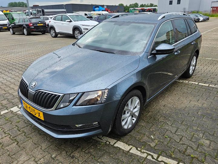 SKODA OCTAVIA 2018 tmbjg9ne1j0342115