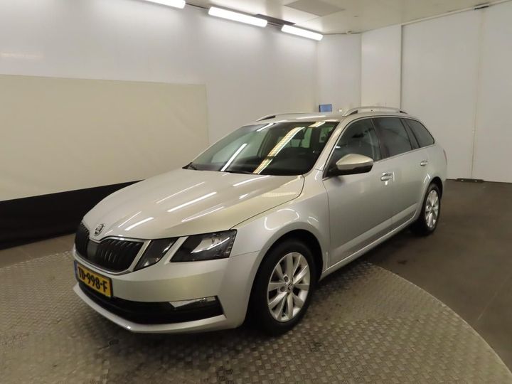 SKODA OCTAVIA 2018 tmbjg9ne1j0342468