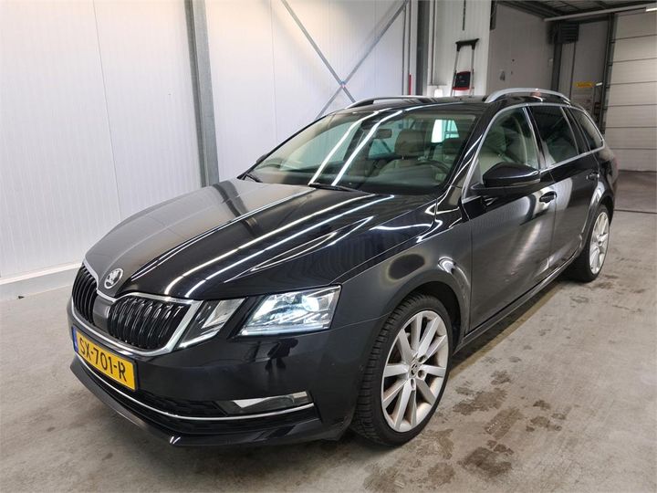 SKODA OCTAVIA 2018 tmbjg9ne1j0345385