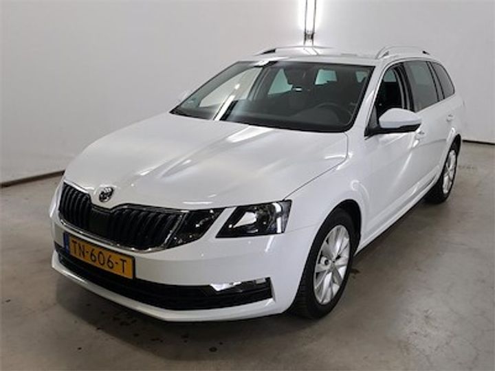 SKODA OCTAVIA 2018 tmbjg9ne1j0347802