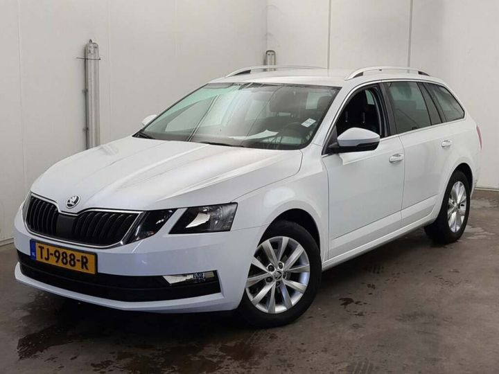 SKODA OCTAVIA 2018 tmbjg9ne1j0349694