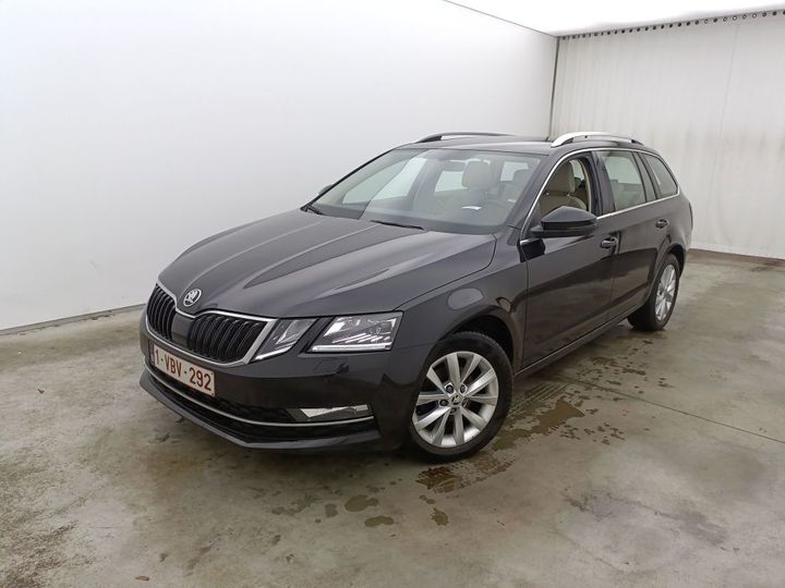 SKODA OCTAVIA 2018 tmbjg9ne1k0032161