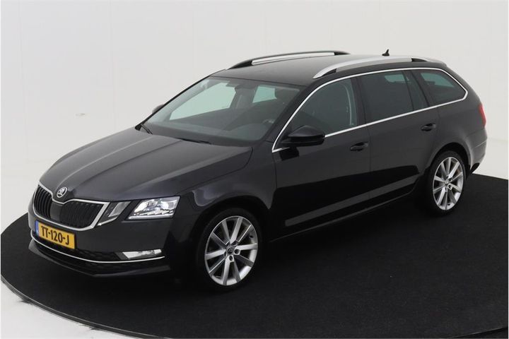 SKODA OCTAVIA 2018 tmbjg9ne1k0039594