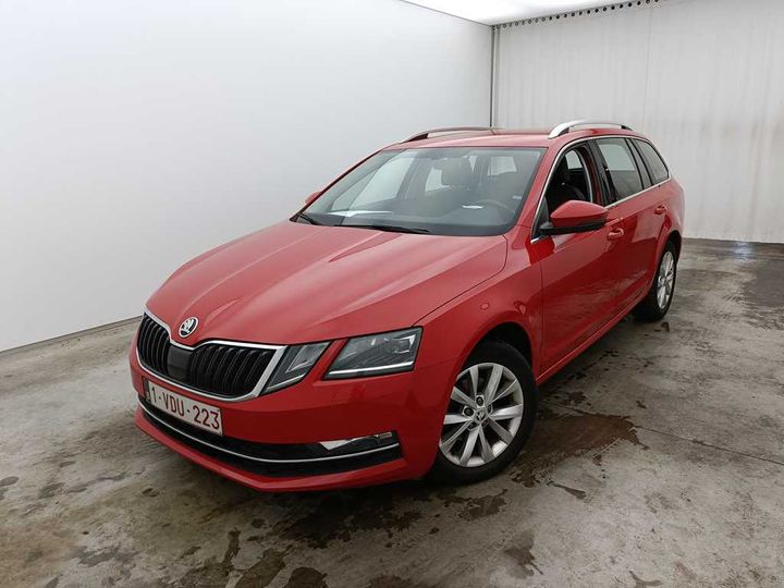 SKODA OCTAVIA 2018 tmbjg9ne1k0048862