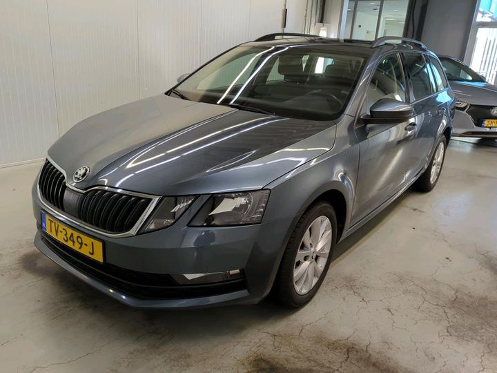 SKODA OCTAVIA 2018 tmbjg9ne1k0054239