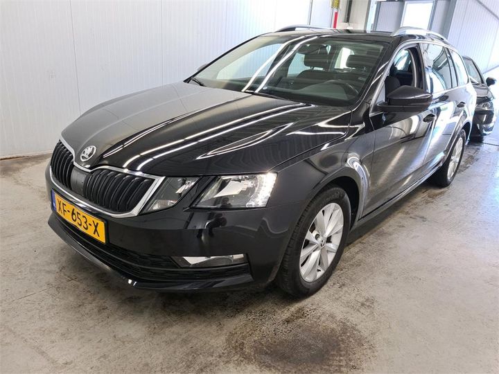 SKODA OCTAVIA 2019 tmbjg9ne1k0065340