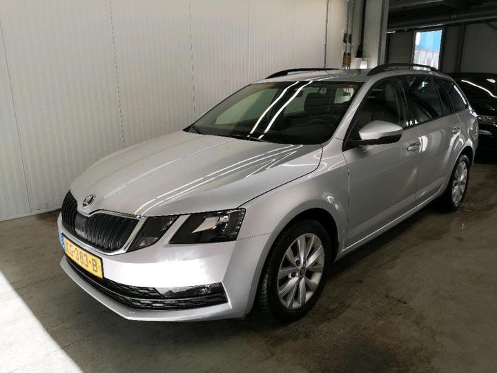 SKODA OCTAVIA 2018 tmbjg9ne1k0066939