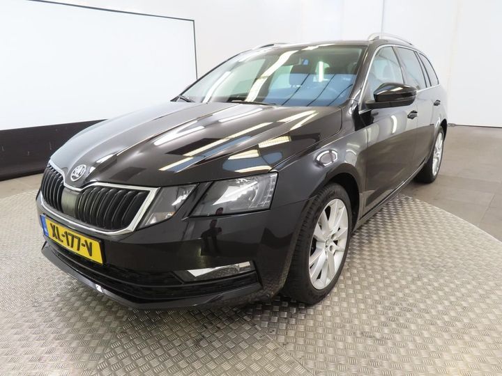 SKODA OCTAVIA 2019 tmbjg9ne1k0080727