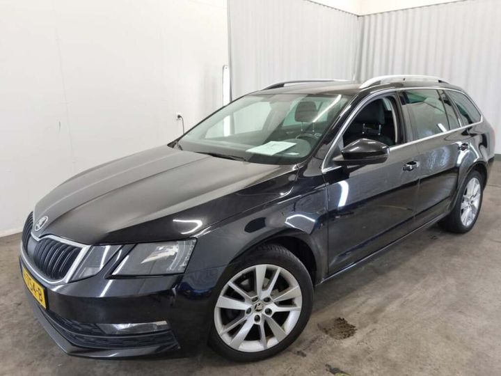 SKODA OCTAVIA 2019 tmbjg9ne1k0100085