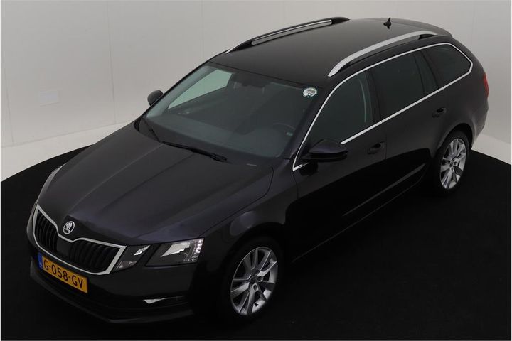 SKODA OCTAVIA 2019 tmbjg9ne1k0104024