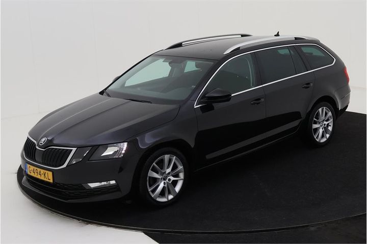 SKODA OCTAVIA 2019 tmbjg9ne1k0110244