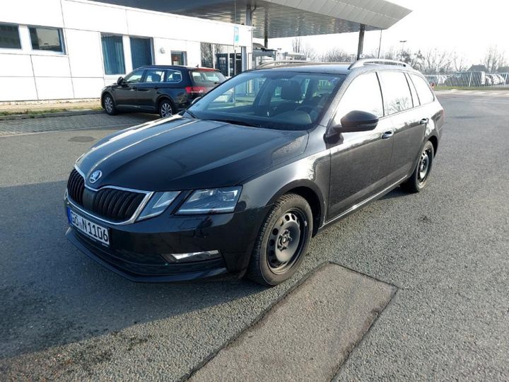 SKODA OCTAVIA 2019 tmbjg9ne1k0125763