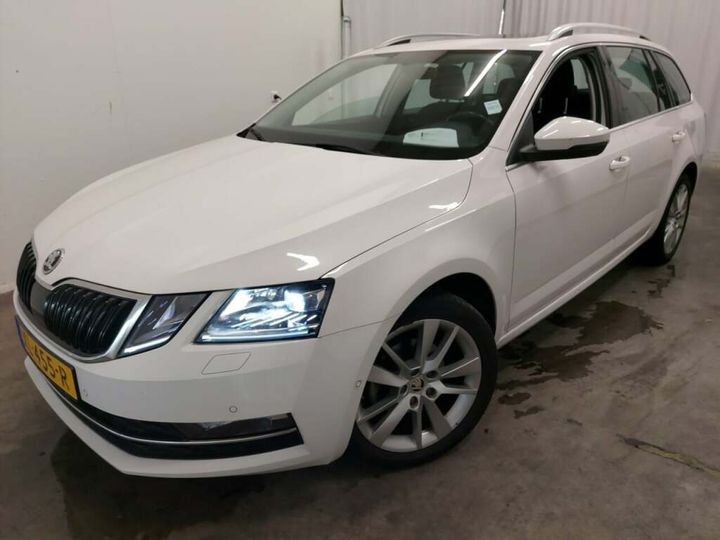 SKODA OCTAVIA 2019 tmbjg9ne1k0126038