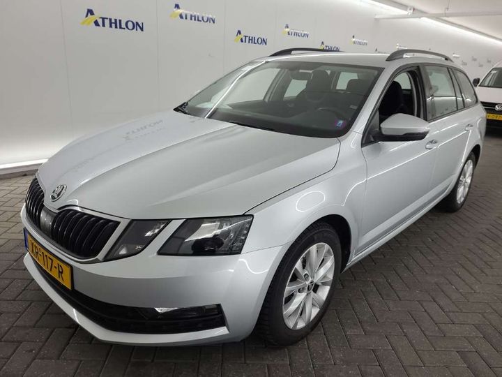 SKODA OCTAVIA 2019 tmbjg9ne1k0144264