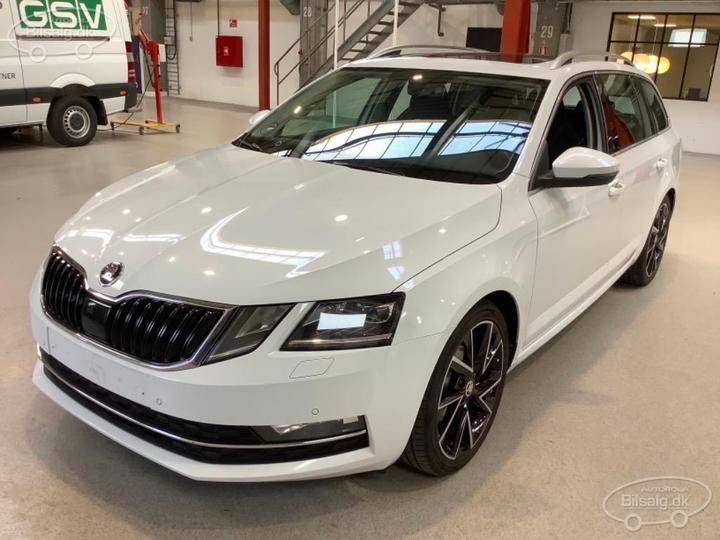 SKODA OCTAVIA 2019 tmbjg9ne1k0158231