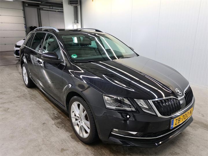 SKODA OCTAVIA 2019 tmbjg9ne1k0161680