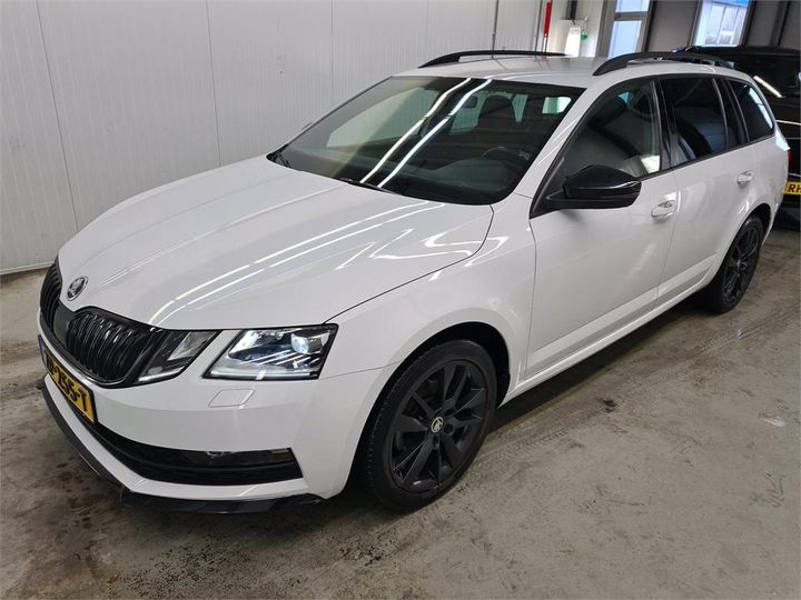 SKODA OCTAVIA 2019 tmbjg9ne1k0176051