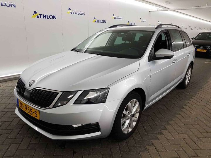 SKODA OCTAVIA 2019 tmbjg9ne1k0192671