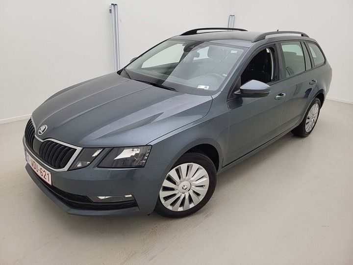 SKODA OCTAVIA 2019 tmbjg9ne1k0201241