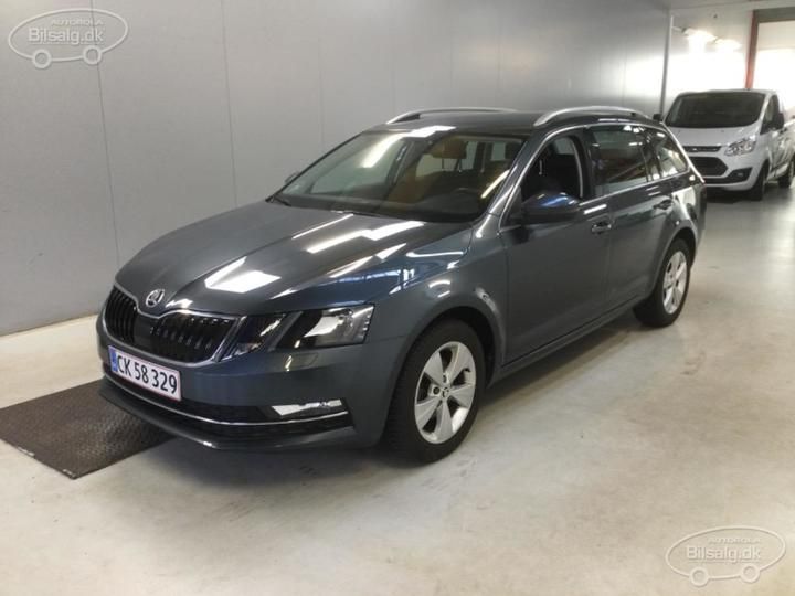 SKODA OCTAVIA 2019 tmbjg9ne1k0212952