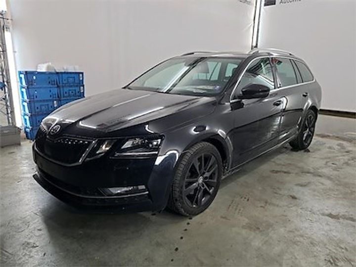 SKODA OCTAVIA 2019 tmbjg9ne1k0218184