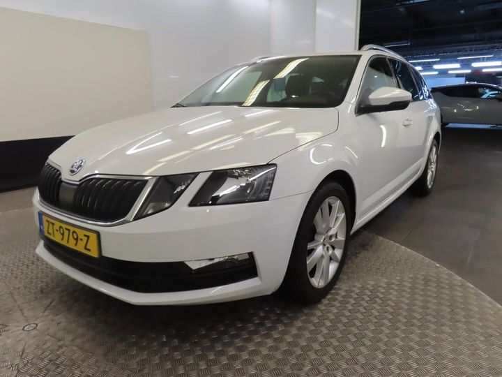 SKODA OCTAVIA 2019 tmbjg9ne1k0219996