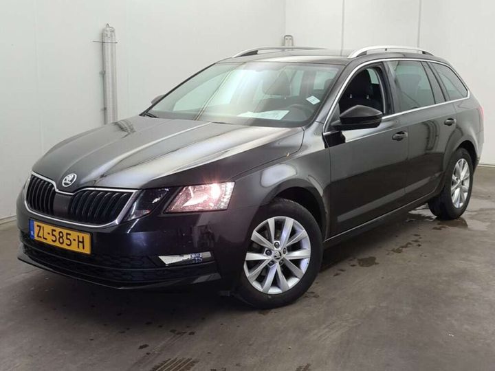 SKODA OCTAVIA 2019 tmbjg9ne1k0227130