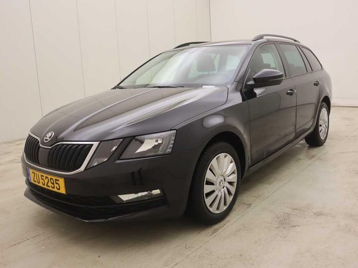 SKODA OCTAVIA 2019 tmbjg9ne1l0084522