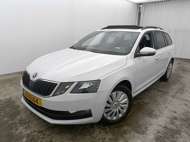 SKODA OCTAVIA 2019 tmbjg9ne1l0089669