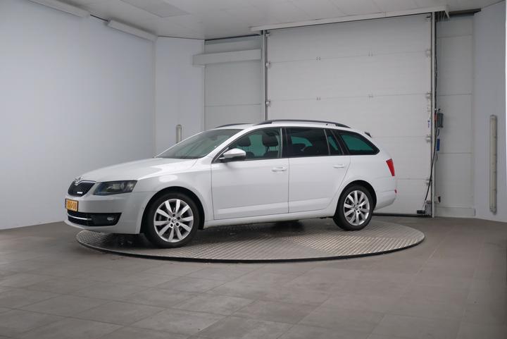 SKODA OCTAVIA 2014 tmbjg9ne2f0015701